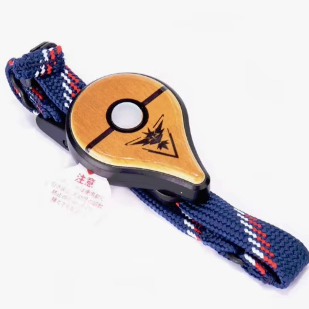 Pokemon GO Plus Bracelet New Auto Catch Bluetooth Automatic Smart Nintendo - Picture 15 of 16